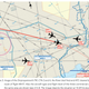 Illustration for article titled Initial Investigation Shows MH17 Was Asked To Fly Higher